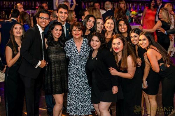 Farhang s 9th Annual Fundraising Gala 206