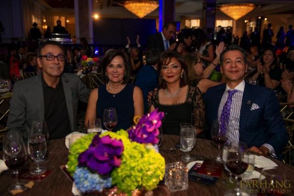 Farhang s 9th Annual Fundraising Gala 218