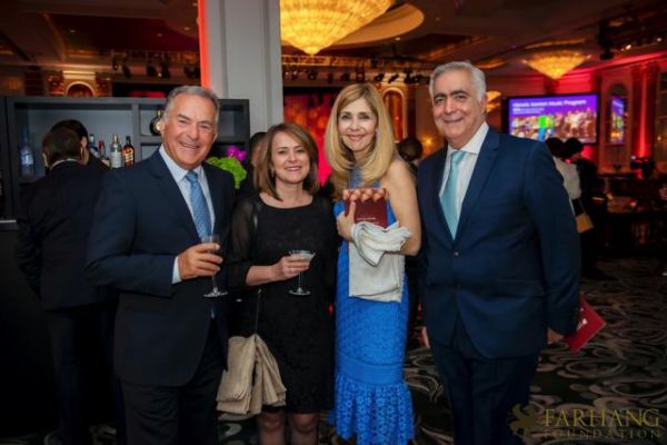 Farhang s 9th Annual Fundraising Gala 338