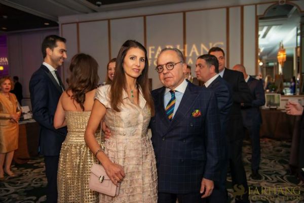 Farhang s 9th Annual Fundraising Gala 377