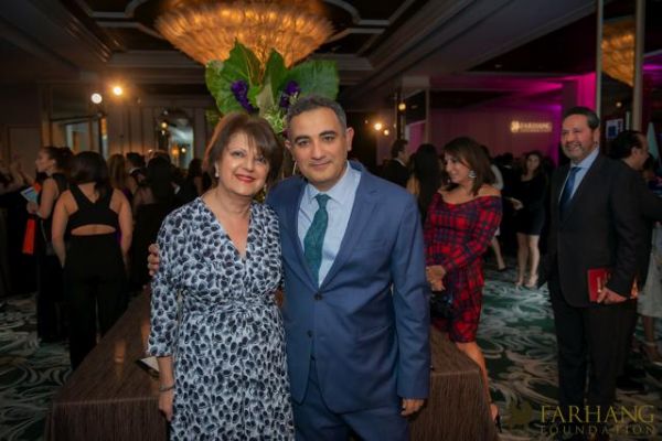 Farhang s 9th Annual Fundraising Gala 396