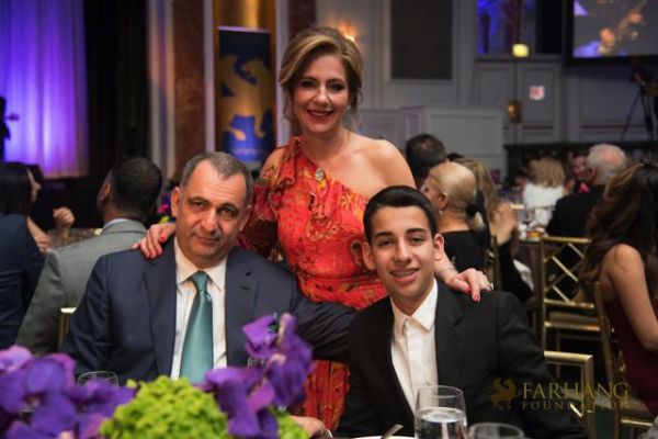 Farhang s 9th Annual Fundraising Gala 402