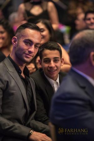 Farhang s 9th Annual Fundraising Gala 405