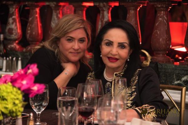 Farhang s 9th Annual Fundraising Gala 411