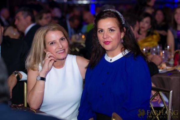 Farhang s 9th Annual Fundraising Gala 425