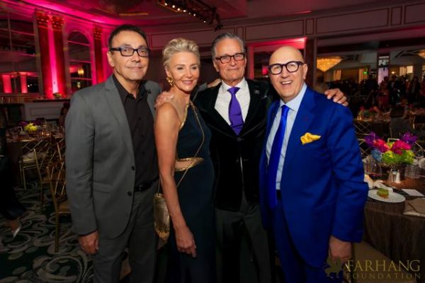 Farhang s 9th Annual Fundraising Gala 430