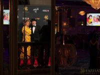 On The Red Carpet   Farhang Gala 093