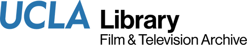 UCLA Film & Television Archive