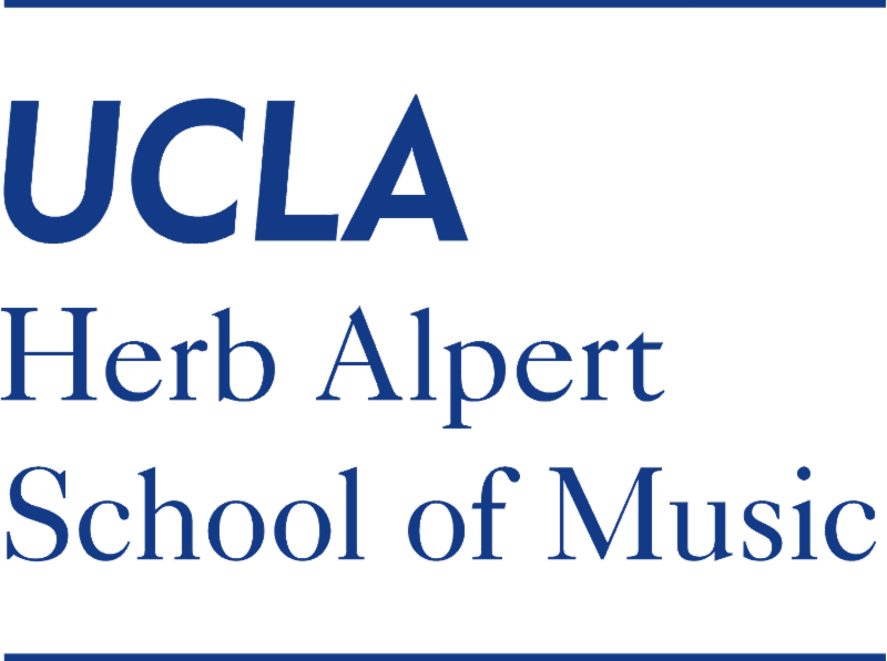 UCLA School of Music logo