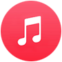 apple music logo