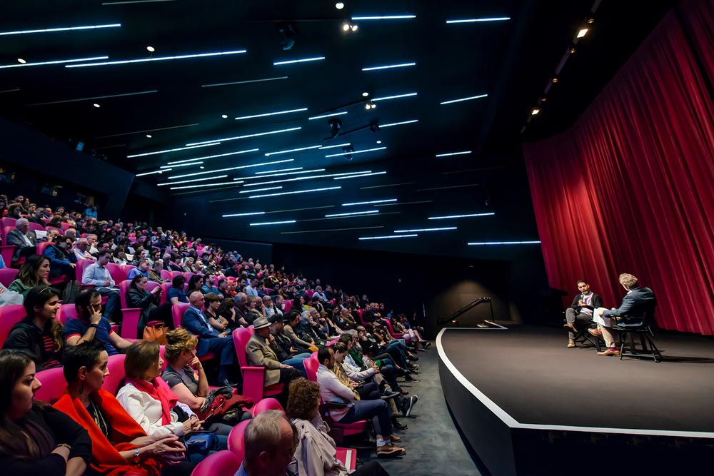 UCLA Celebration of Iranian Cinemma