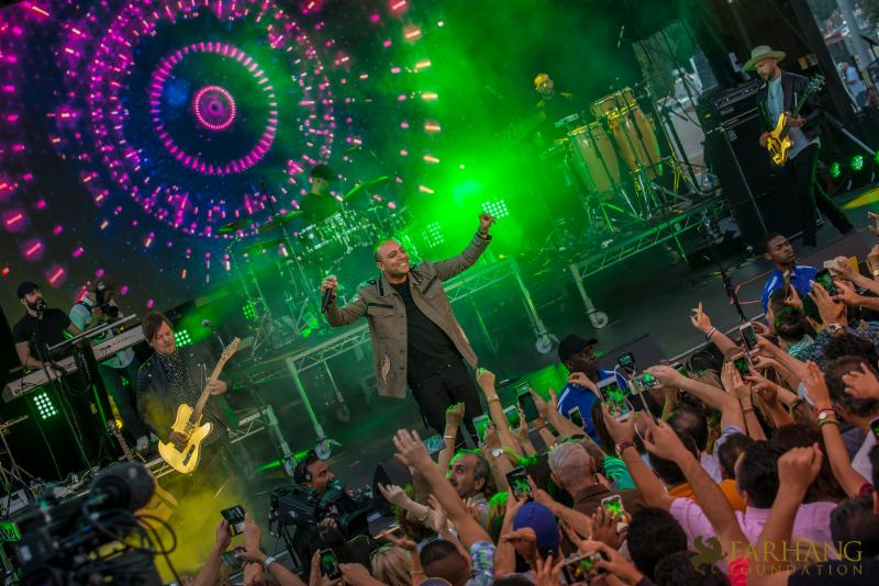 Freedom Festival Arash