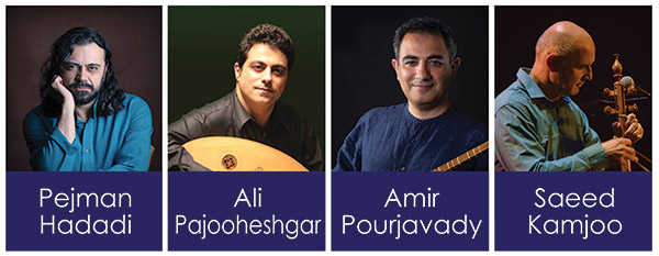 2019 03.10 Musicians