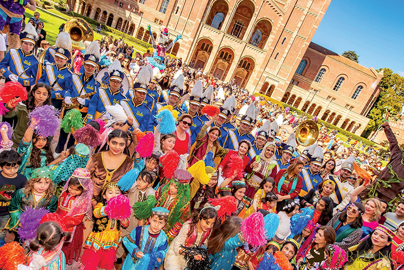 UCLA Nowruz Celebration