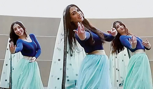 Melieka Fathi Dance Company