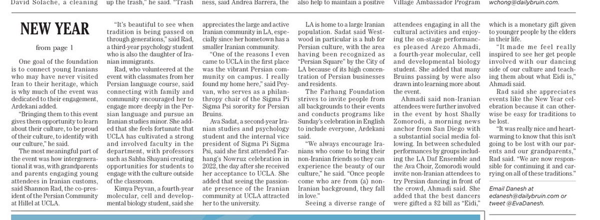 DailyBruinNowruz2024Article 1