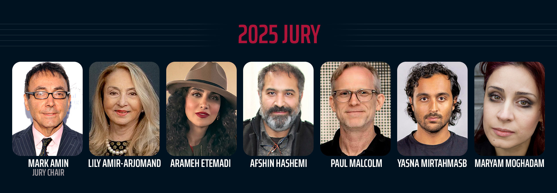 FFF 2025 Jurors