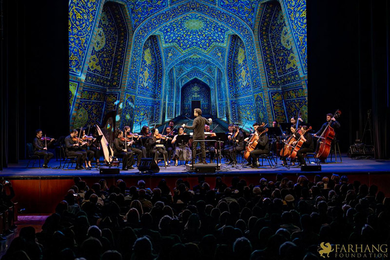 Iranshahr Orchestra