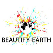 Beautify Earth logo