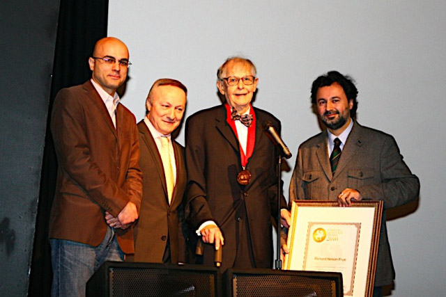 Dr. Richard Nelson Frye