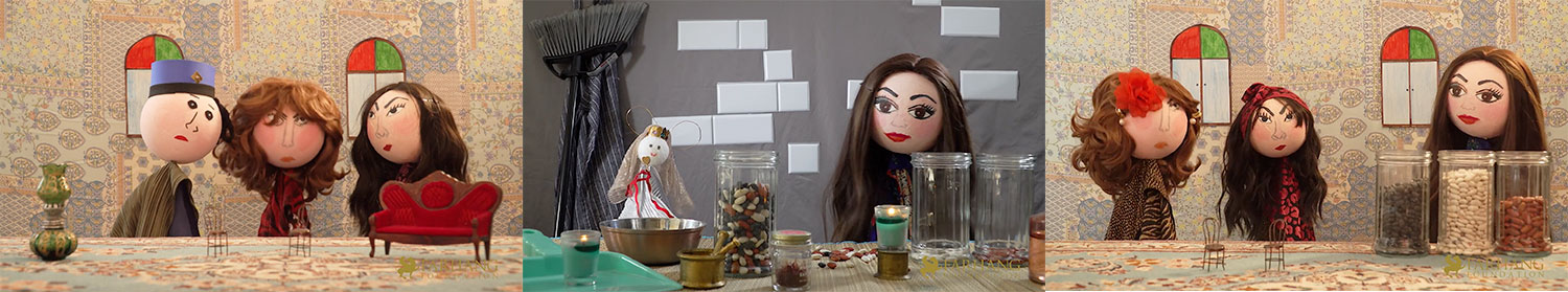 Maah Pishooni 3 pics