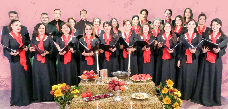 ava choir yalda 2021