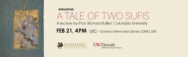 Nishapur: A Tale of Two Sufis