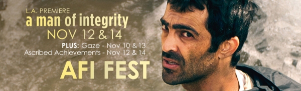 Iranian Films at AFI FEST 2017