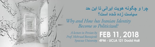 Why and How has Iranian Identity become so Politicized?