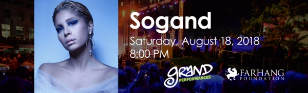 Grand Performances - Sogand
