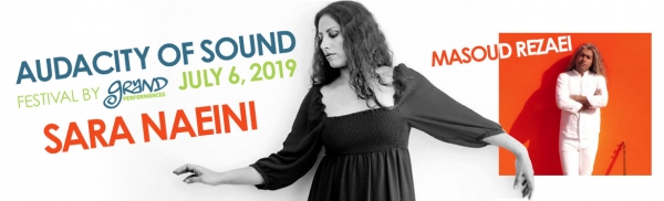 Audacity of Sound Festival by Grand Performances