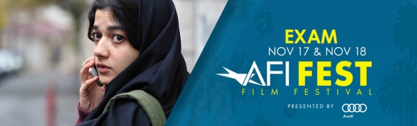 Screening of Exam at 2019 AFI Fest - Nov 18