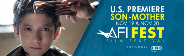 Screening of Son-Mother at 2019 AFI Fest - Nov 20