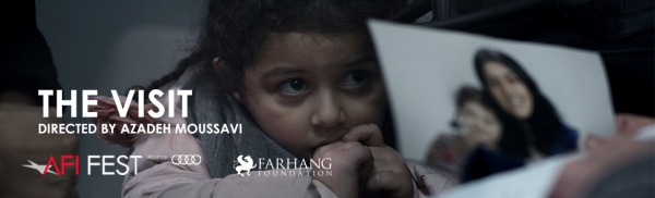 THE VISIT - Short Film - AFI FEST