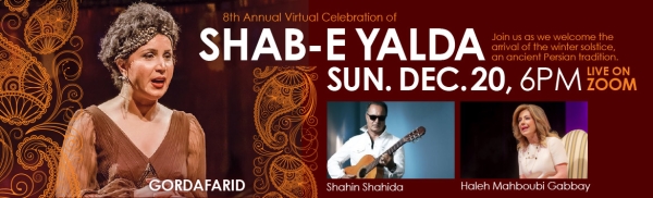 8th Annual Celebration of Shab-e Yalda
