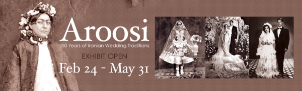 Aroosi Exhibit