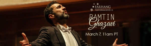 Farhang Performances - Ramtin Ghazavi