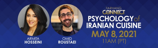 Psychology of Iranian Cuisine