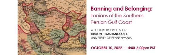 Banning and Belonging