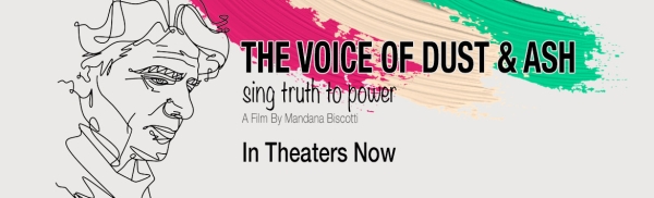 The Voice of Dust and Ash World Premiere