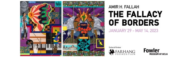 Amir H. Fallah: The Fallacy of Borders