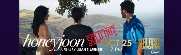 Honeyjoon - AFI Fest 2025