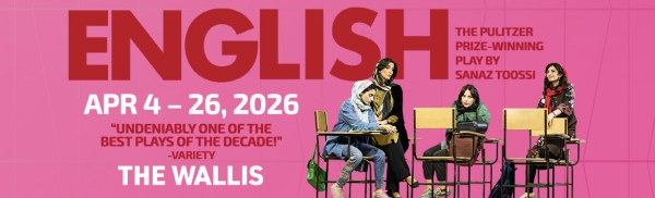 ENGLISH at THE WALLIS