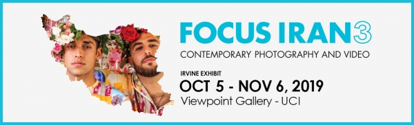 Focus Iran 3 - Irvine Exhibition